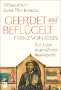 Cover-Bild zum Titel 'Geerdet und beflügelt' von 'Niklaus Kuster, Sarah Elisa Kreutzer'