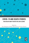 Cover-Bild zum Titel 'Covid-19 and Death Studies' von ''