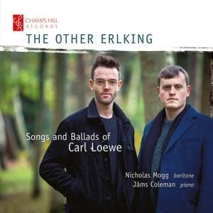The other Erlking-Lieder und Balladen - Nicholas/Coleman Mogg