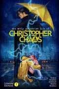 Cover-Bild zum Titel 'The Oddly Pedestrian Life of Christopher Chaos Library Edition Volume 1' von 'James Tynion Iv, Tate Brombal'