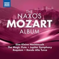 The Naxos Mozart Album - Various