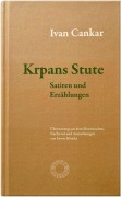 Cover-Bild zum Titel 'Krpans Stute' von 'Ivan Cankar, Erwin Köstler'