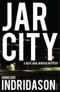 Cover-Bild zum Titel 'Jar City' von 'Arnaldur Indridason'