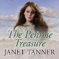 Cover-Bild zum Titel 'The Penrose Treasure' von 'Janet Tanner'
