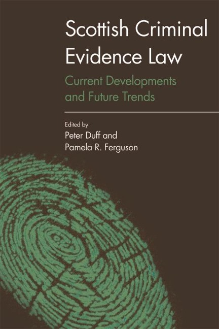 Scottish Criminal Evidence Law - 