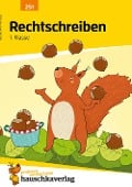 Cover-Bild zum Titel 'Rechtschreiben 1. Klasse' von 'Andrea Guckel'