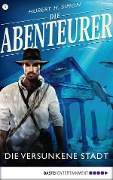 Cover-Bild zum Titel 'Die Abenteurer - Folge 05' von 'Hubert H. Simon'
