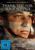 Thank You for Your Service - Kampf gegen die Erinnerung - David Finkel, Jason Hall, Thomas Newman