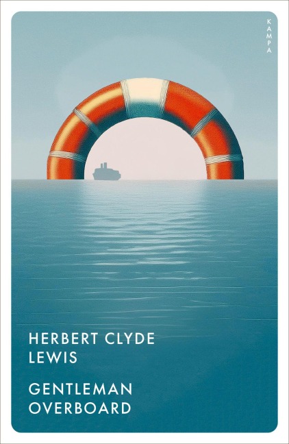 Gentleman Overboard - Herbert Clyde Lewis