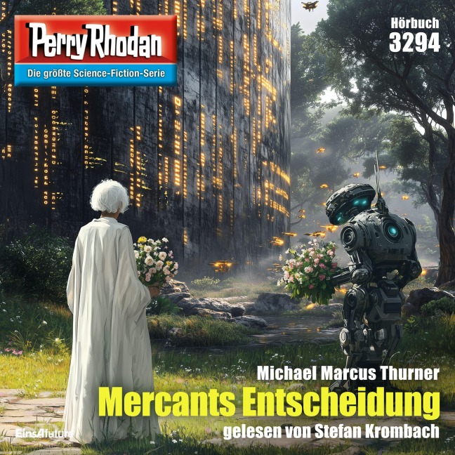 Perry Rhodan 3294: Mercants Entscheidung - Michael Marcus Thurner