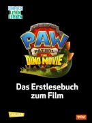Cover-Bild zum Titel 'PAW Patrol - The Dino Movie: Das Erstlesebuch zum Film' von 'Nora de Lon'