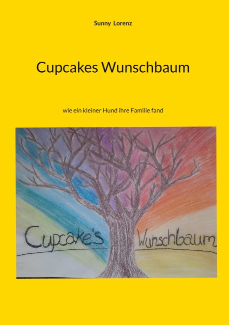 Cupcakes Wunschbaum - Sunny Lorenz