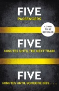 Cover-Bild zum Titel 'Five' von 'Ilona Bannister'