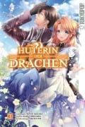 Cover-Bild zum Titel 'Hüterin der Drachen 03' von 'Ritsu Aozaki, Asagi Orikawa'