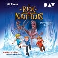 Rick Nautilus - Teil 6: Dinosaurier im Eis - Ulf Blanck