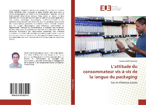 L'attitude du consommateur vis-à-vis de la langue du packaging - Yassine Aït-El-Mouden