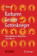 Cover-Bild zum Titel 'Barbaren, Geister, Gotteskrieger' von 'Ina Wunn'