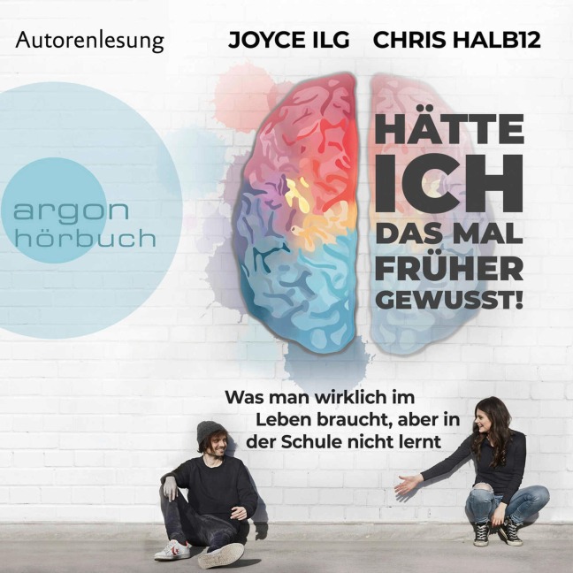 Hätte ich das mal früher gewusst! - Chris Halb12, Joyce Ilg