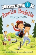 Cover-Bild zum Titel 'Amelia Bedelia Hits the Trail' von 'Herman Parish'