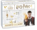 Harry Potter Tagesabreißkalender 2025 - 