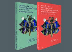 Cover-Bild zum Titel 'Silke Tammen (1964-2018) zum Gedenken in zwei Bänden' von 'Silke Tammen, Verena Suchy, Anna Pawlak, Annette Gerok-Reiter, Maria Stürzebecher'