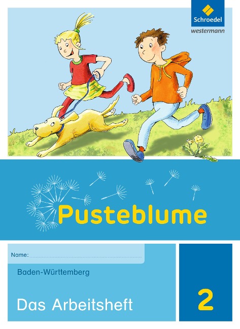 Pusteblume. Das Sachbuch 2. Arbeitsheft. Baden-Württemberg - 