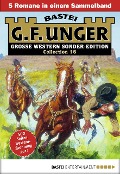 Cover-Bild zum Titel 'G. F. Unger Sonder-Edition Collection 16' von 'G. F. Unger'