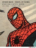 Cover-Bild zum Titel 'Spider-Man: Panel by Panel' von 'Marvel Marvel Entertainment, Chip Kidd, Stan Lee'
