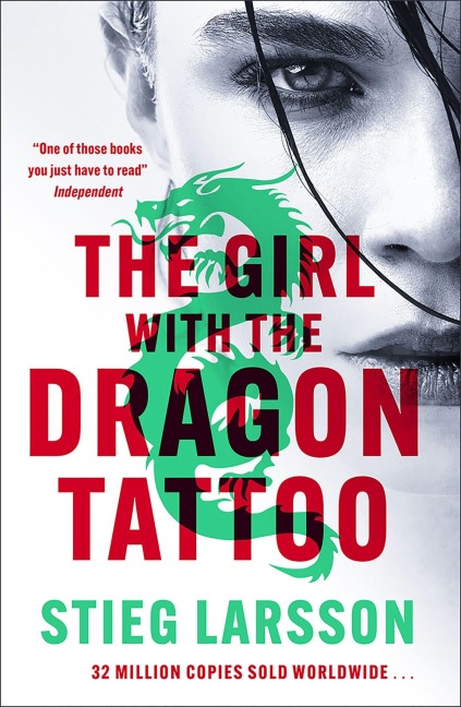 The Girl with the Dragon Tattoo - Stieg Larsson