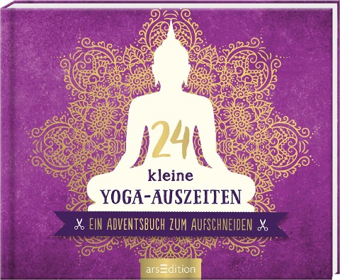 24 kleine Yoga-Auszeiten - 