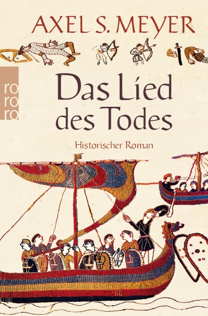 Das Lied des Todes - Axel S. Meyer