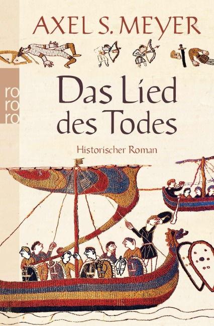 Das Lied des Todes - Axel S. Meyer