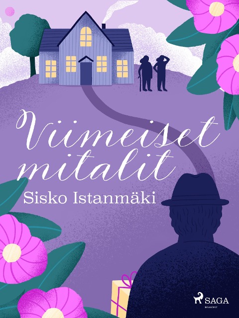 Viimeiset mitalit - Sisko Istanmäki
