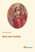 Cover-Bild zum Titel 'Buch der Freiheit' von ''
