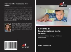 Sistema di localizzazione delle scorte: - Carla Zandavalli