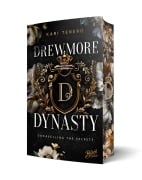 Cover-Bild zum Titel 'Drewmore Dynasty 3' von 'Kari Tenero'
