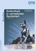 Cover-Bild zum Titel 'Sicherheit in vernetzten Systemen' von ''
