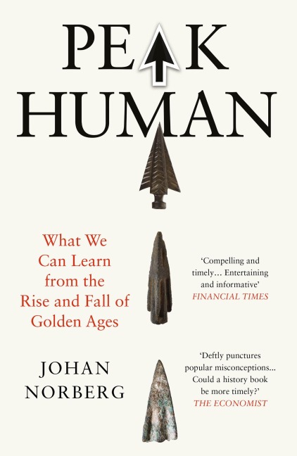 Peak Human - Johan Norberg