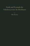 Cover-Bild zum Titel 'Statik und Dynamik der Scheibensysteme des Hochbaues' von 'R. Rosman'
