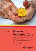 Cover-Bild zum Titel 'Neuro-Palliative Care' von 'Christoph Gerhard'