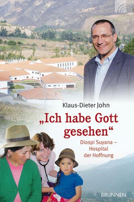 " Ich habe Gott gesehen " - Klaus Dieter John