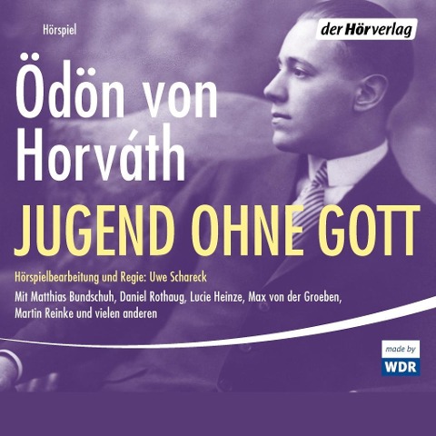 Jugend ohne Gott - Ödön Von Horváth