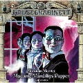 Cover-Bild zum Titel 'Madame Mandilips Puppen (Teil 2 von 2)' von 'Abraham Merritt'