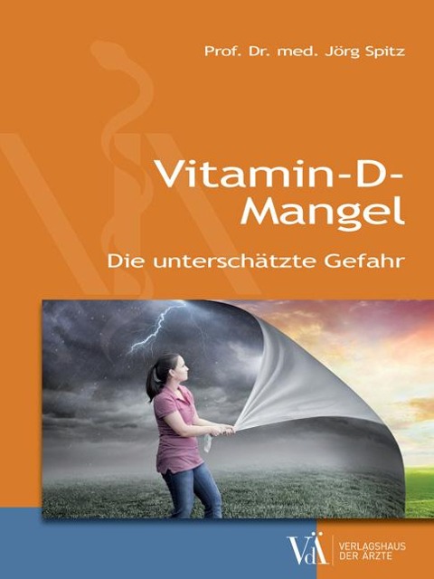 Vitamin-D-Mangel - Jörg Spitz