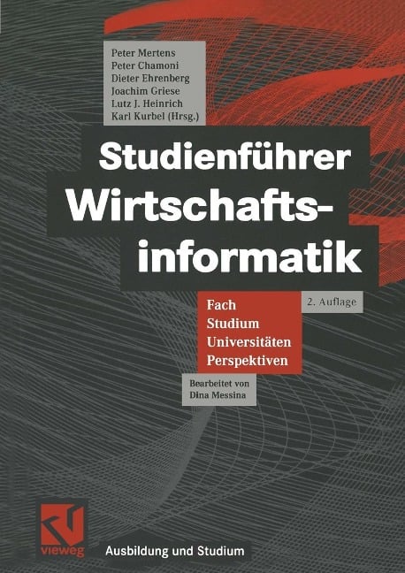 Studienführer Wirtschaftsinformatik - 