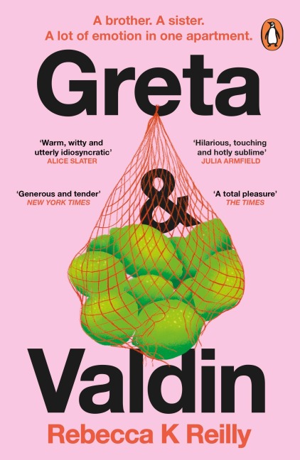 Greta and Valdin - Rebecca K Reilly