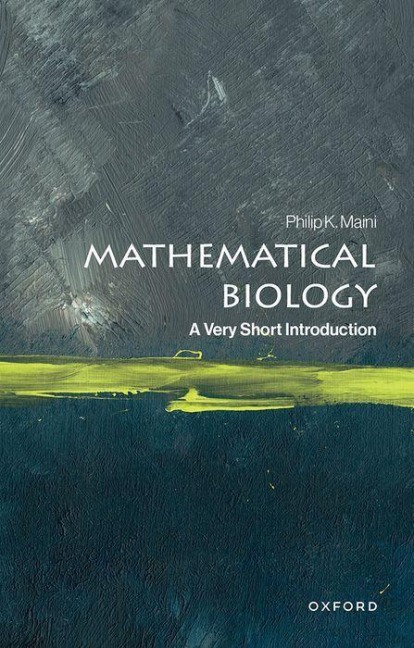 Mathematical Biology - Philip K Maini