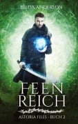 Cover-Bild zum Titel 'Feenreich' von 'Brida Anderson'