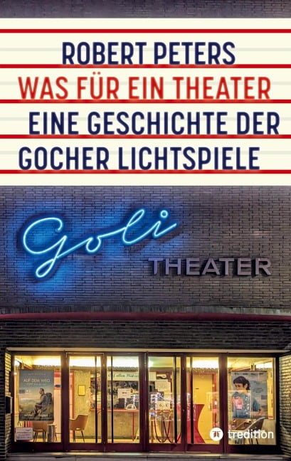 Was für ein Theater - Robert Peters