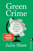 Cover-Bild zum Titel 'Green Crime' von 'Julia Shaw'